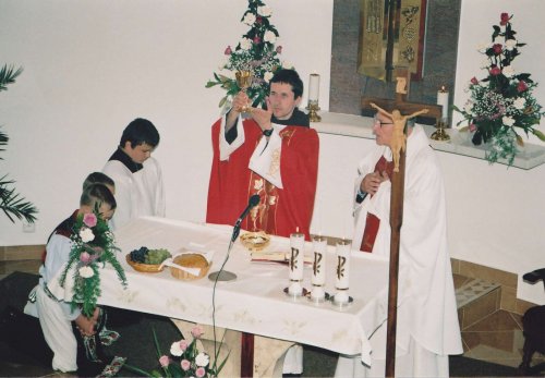 První Svatodušní pouť - 11.5.2008